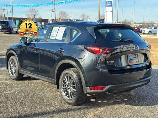 2021 Mazda CX-5 Sport