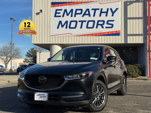 2021 Mazda CX-5 Sport