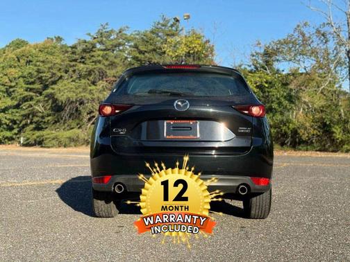 2021 Mazda CX-5 Sport