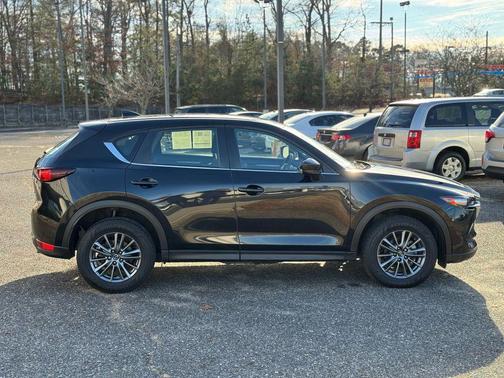 2021 Mazda CX-5 Sport