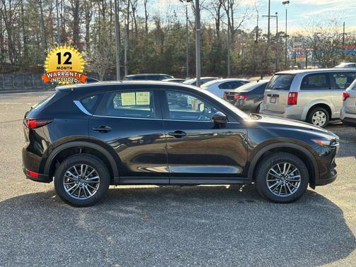 2021 Mazda CX-5 Sport