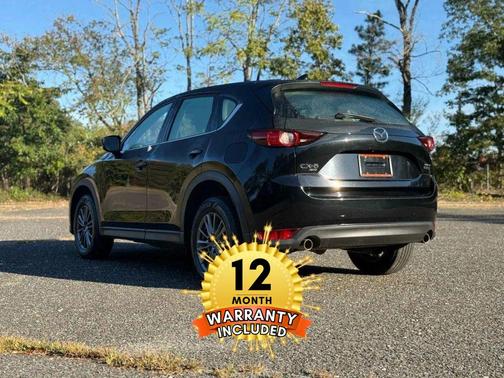 2021 Mazda CX-5 Sport