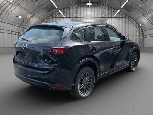 2021 Mazda CX-5 Sport