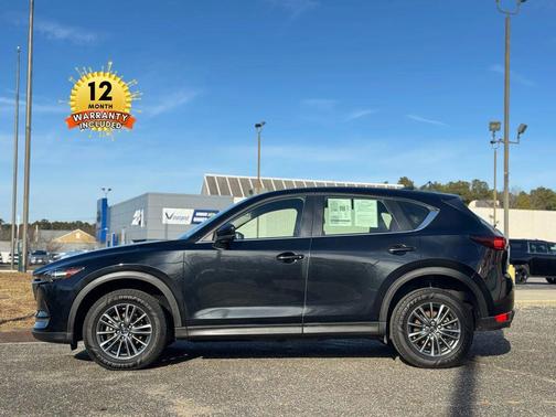 2021 Mazda CX-5 Sport