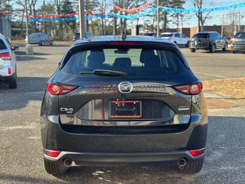 2021 Mazda CX-5 Sport