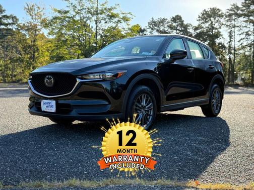 2021 Mazda CX-5 Sport