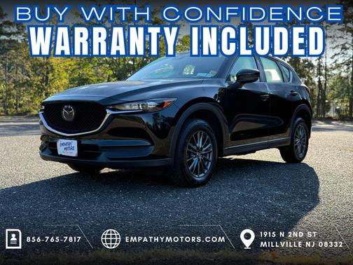 2021 Mazda CX-5 Sport