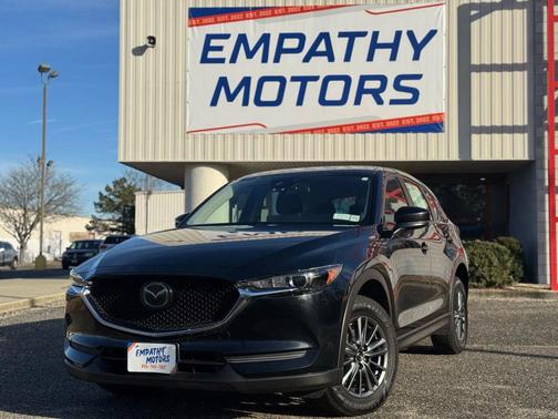 2021 Mazda CX-5 Sport