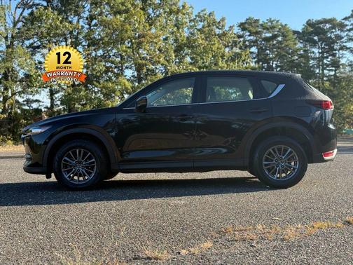 2021 Mazda CX-5 Sport