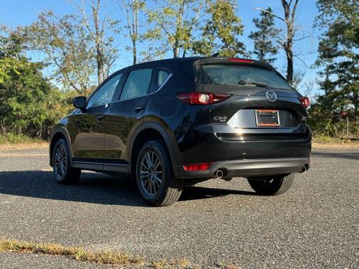 2021 Mazda CX-5 Sport