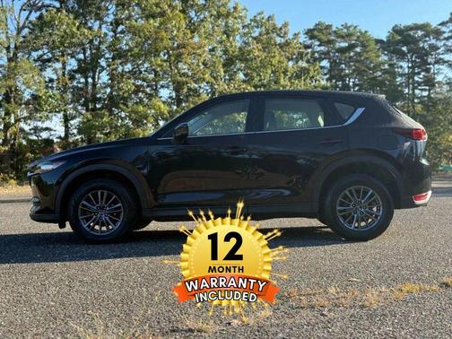 2021 Mazda CX-5 Sport