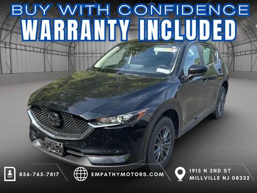 2021 Mazda CX-5 Sport
