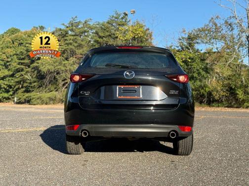 2021 Mazda CX-5 Sport