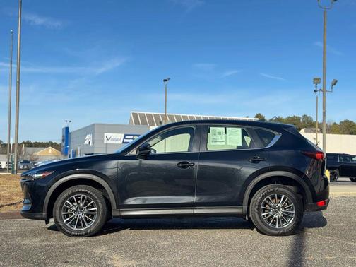 2021 Mazda CX-5 Sport