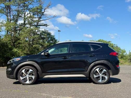 2018 Hyundai TUCSON Sport