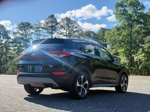 2018 Hyundai TUCSON Sport