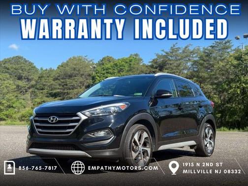 2018 Hyundai TUCSON Sport