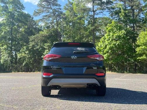 2018 Hyundai TUCSON Sport