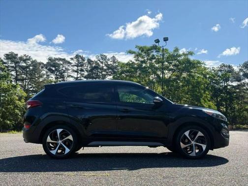 2018 Hyundai TUCSON Sport