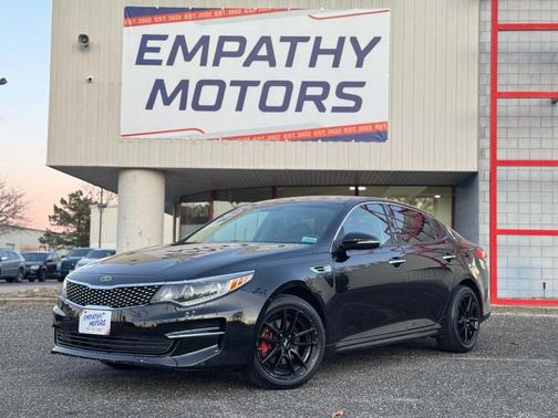 2016 Kia Optima EX