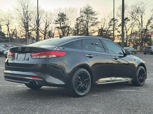 2016 Kia Optima EX
