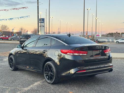 2016 Kia Optima EX