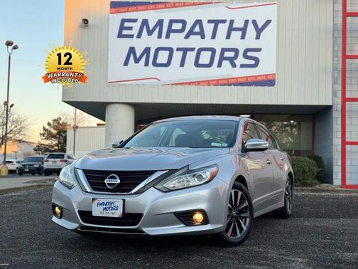 2016 Nissan Altima 2.5 SL