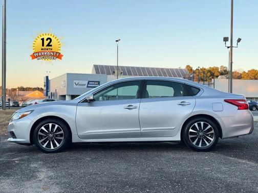 2016 Nissan Altima 2.5 SL
