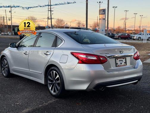 2016 Nissan Altima 2.5 SL