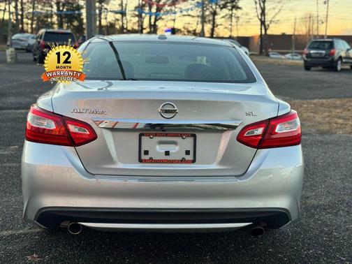 2016 Nissan Altima 2.5 SL