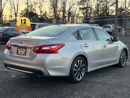 2016 Nissan Altima 2.5 SL