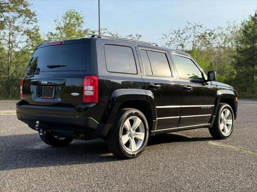 2017 Jeep Patriot Sport