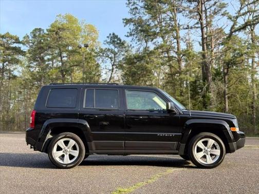2017 Jeep Patriot Sport
