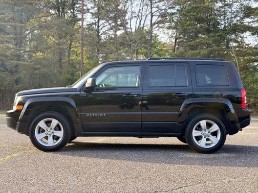 2017 Jeep Patriot Sport