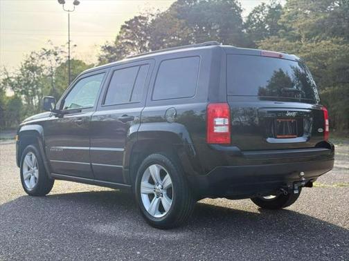 2017 Jeep Patriot Sport