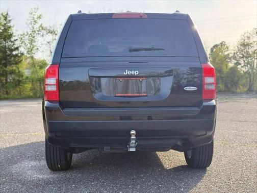 2017 Jeep Patriot Sport