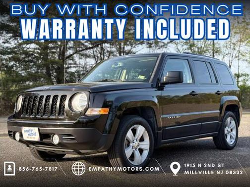 2017 Jeep Patriot Sport