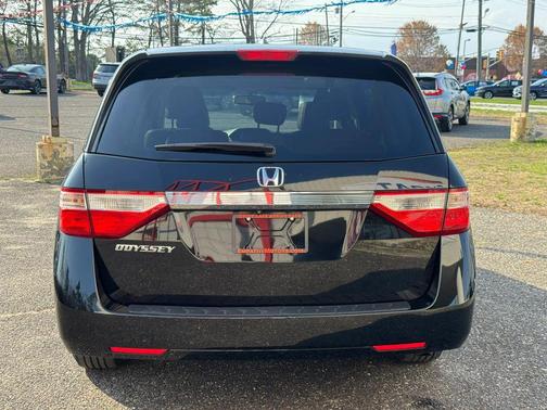 2011 Honda Odyssey EX-L