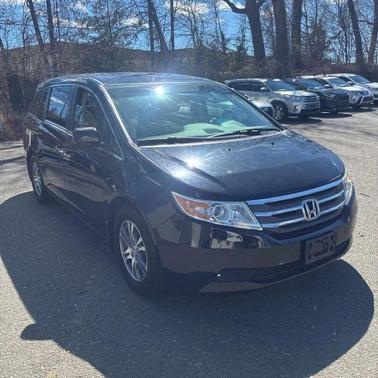 2011 Honda Odyssey EX-L