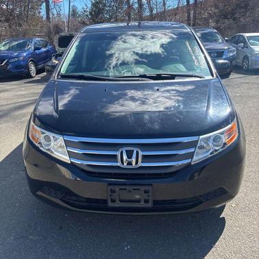 2011 Honda Odyssey EX-L