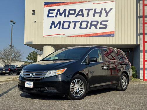 2011 Honda Odyssey EX-L