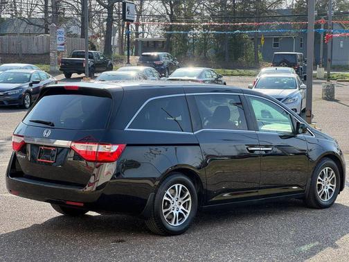 2011 Honda Odyssey EX-L