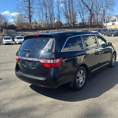 2011 Honda Odyssey EX-L