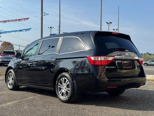 2011 Honda Odyssey EX-L