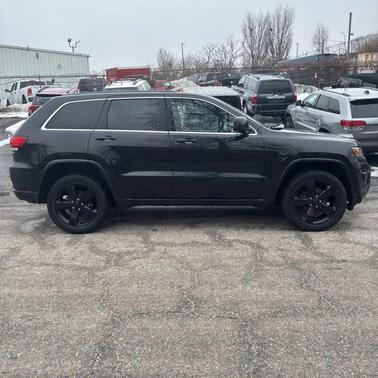 2015 Jeep Grand Cherokee Altitude
