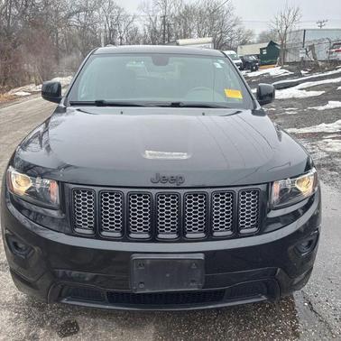 2015 Jeep Grand Cherokee Altitude
