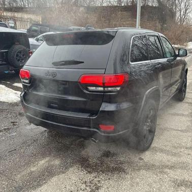 2015 Jeep Grand Cherokee Altitude