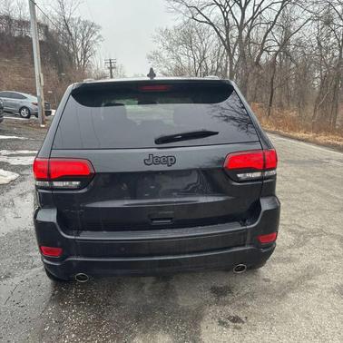2015 Jeep Grand Cherokee Altitude