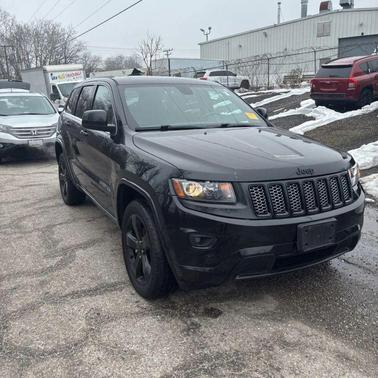 2015 Jeep Grand Cherokee Altitude