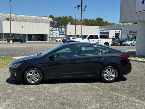 Phantom Black 2019 Hyundai ELANTRA Value Edition
